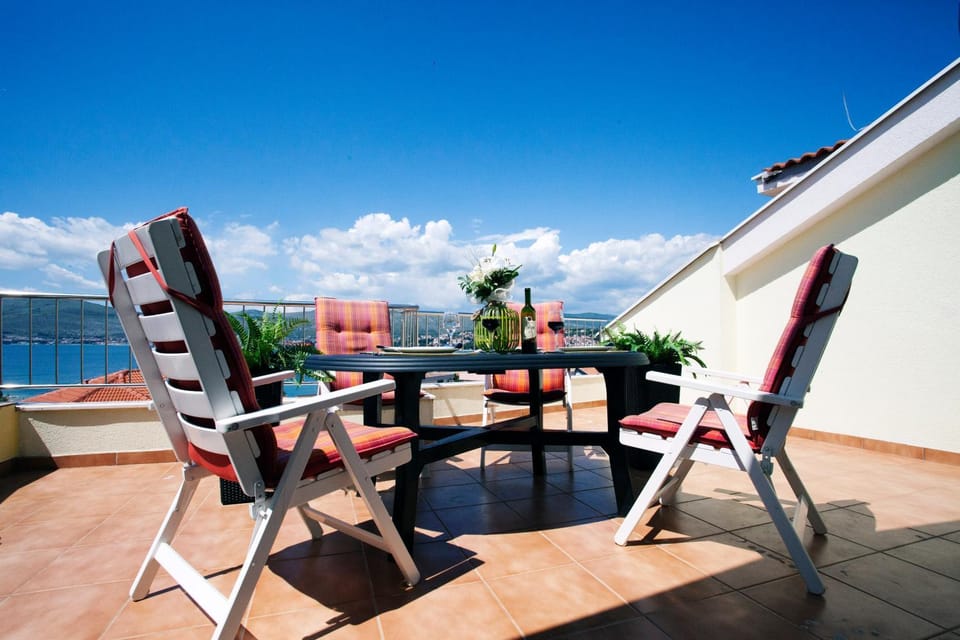 Patio, Balcony/Terrace