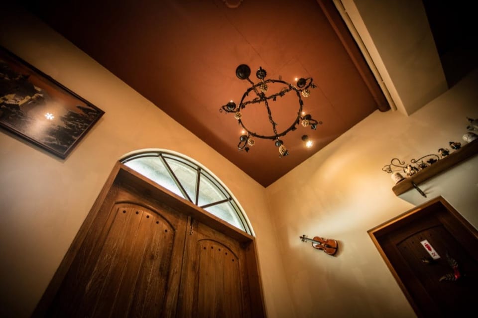 Decorative detail
