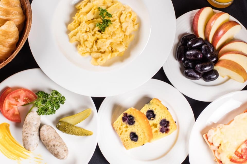 Continental breakfast