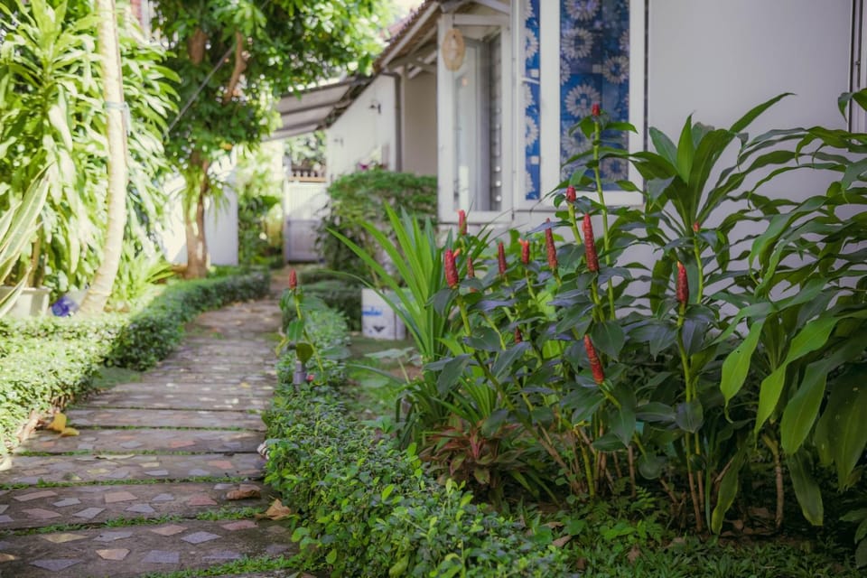 Manh Duyen Garden Homestay Apartment in Phu Quoc