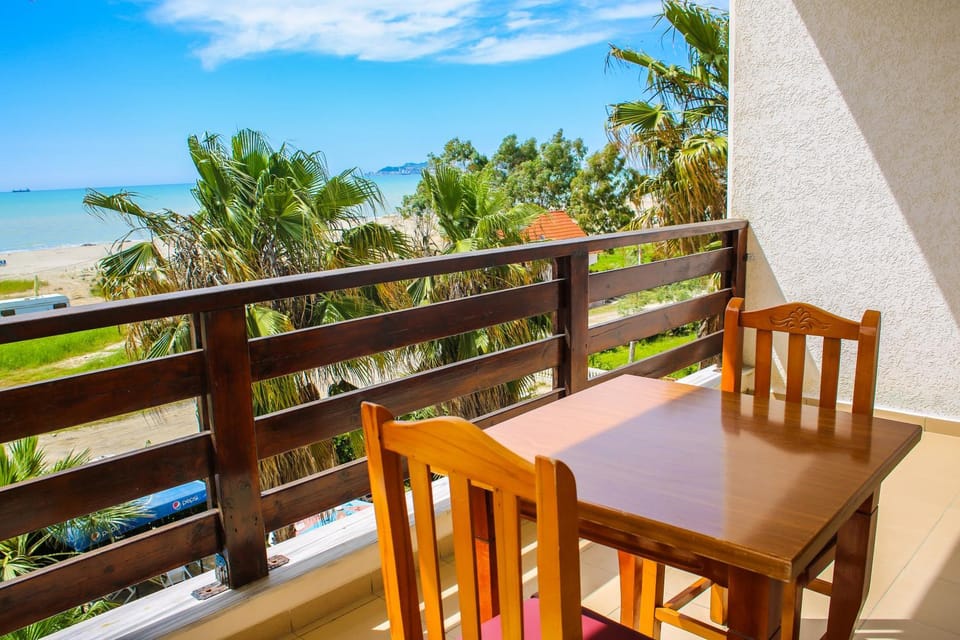 Balcony/Terrace, Sea view