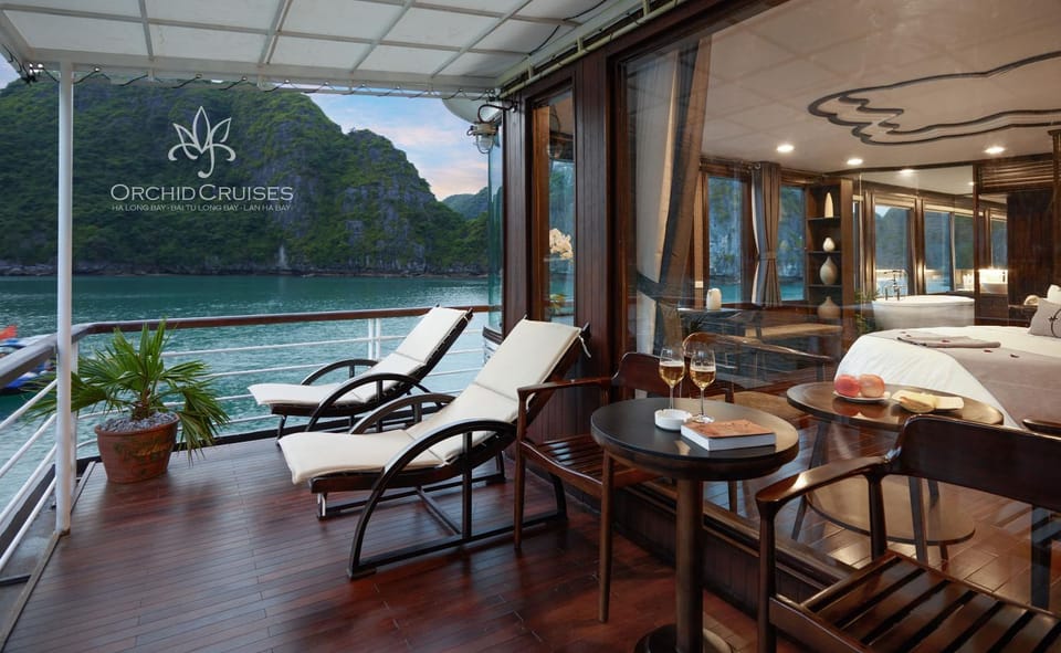 Balcony/Terrace, Sea view