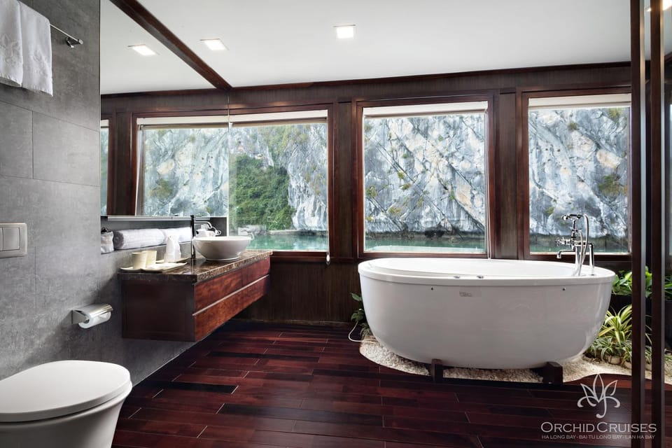Bathroom, Bath