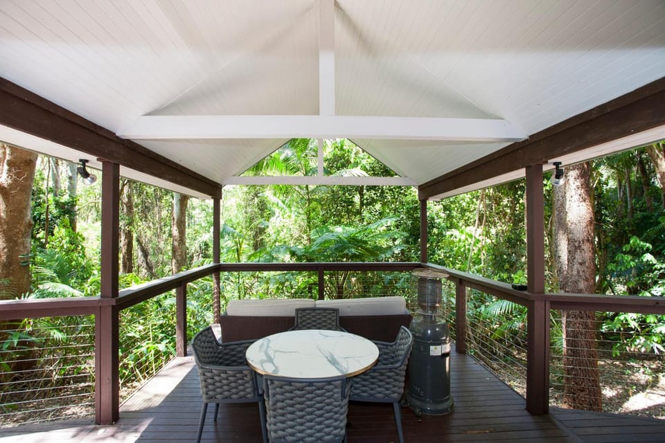 Natural landscape, Balcony/Terrace