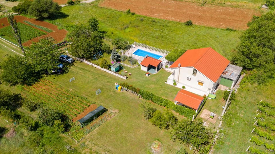Villa with pool near Split Villa in Split-Dalmatia County