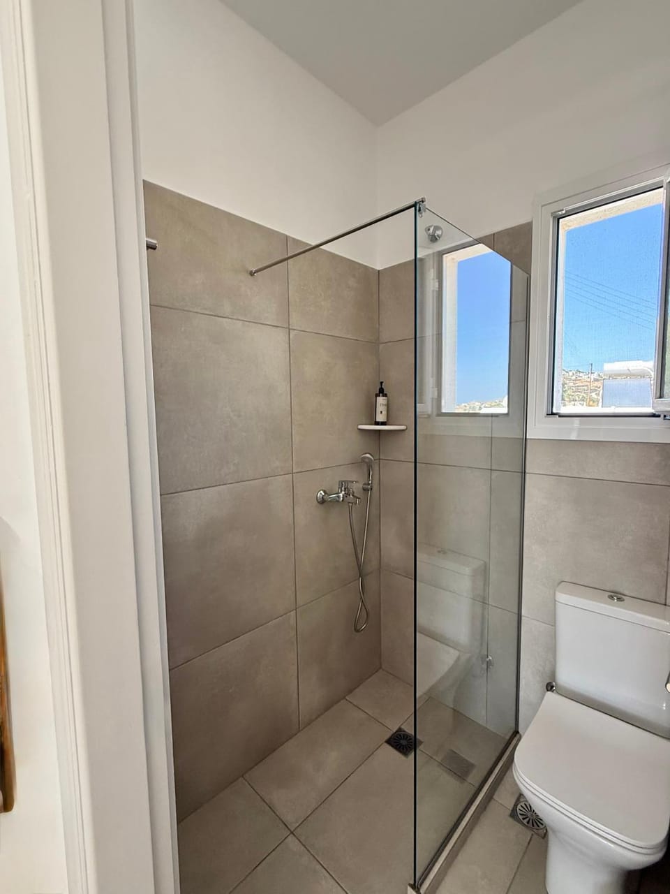 Kirki Rooms on the Hill Apartment in Decentralized Administration of the Aegean