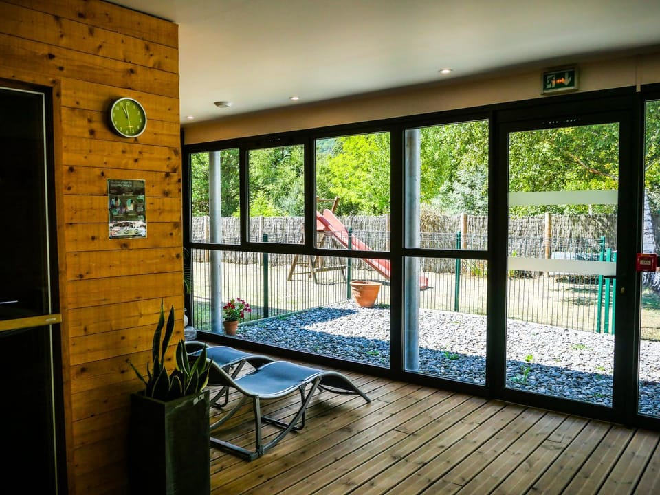 Spa and wellness centre/facilities