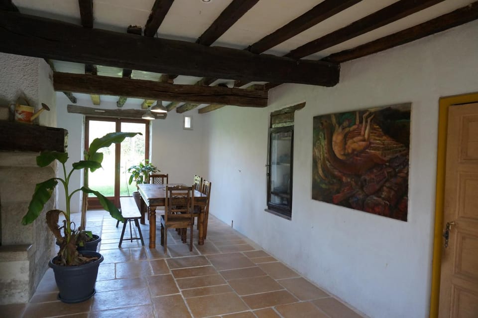 les 3 Marronniers au garcin Bed and Breakfast in Occitanie