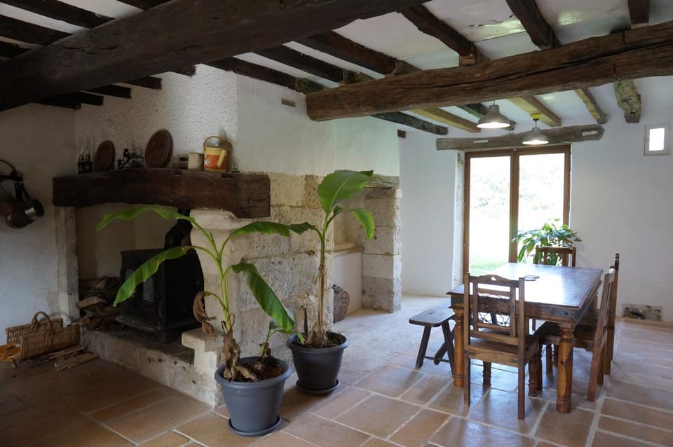 les 3 Marronniers au garcin Bed and Breakfast in Occitanie