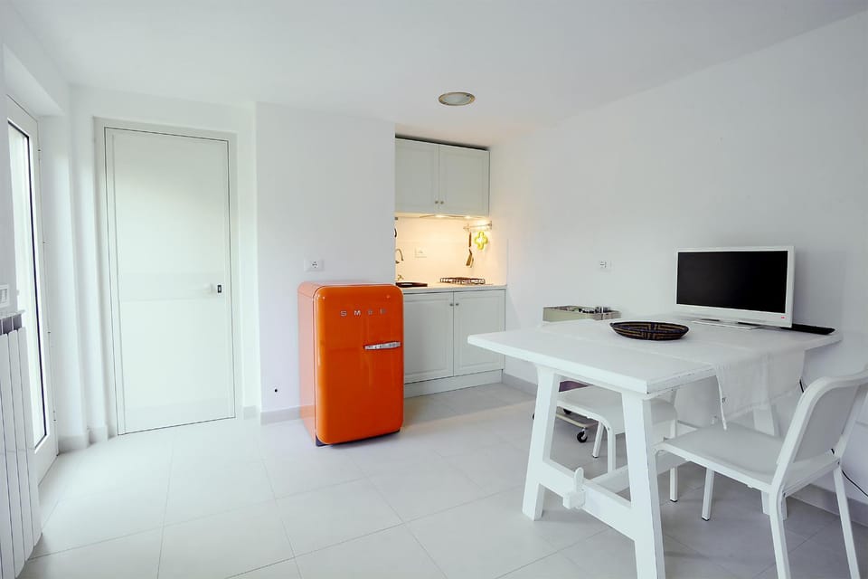 Property building, Dining area