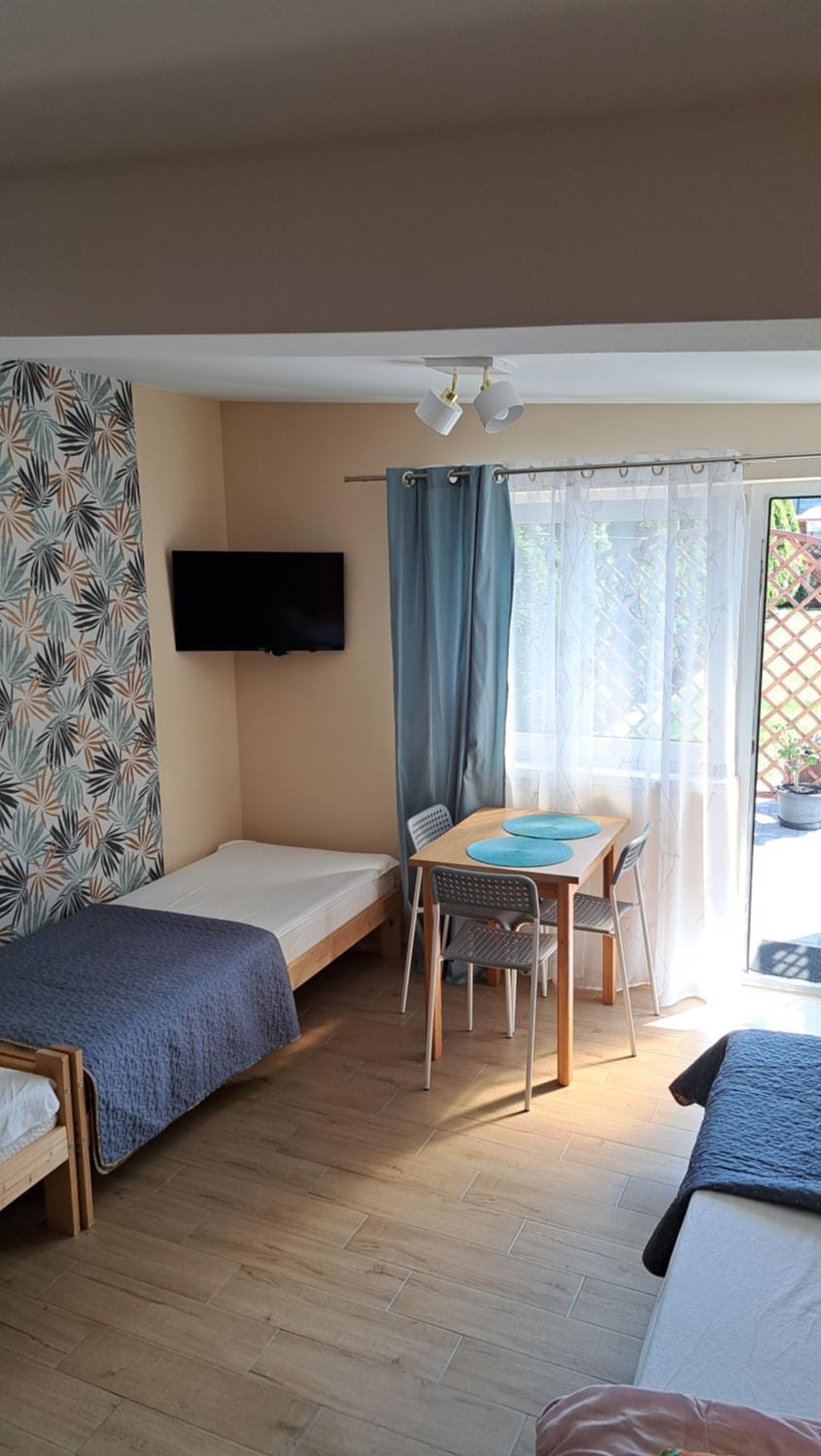 Waldi Vacation rental in West Pomeranian Voivodeship, Poland