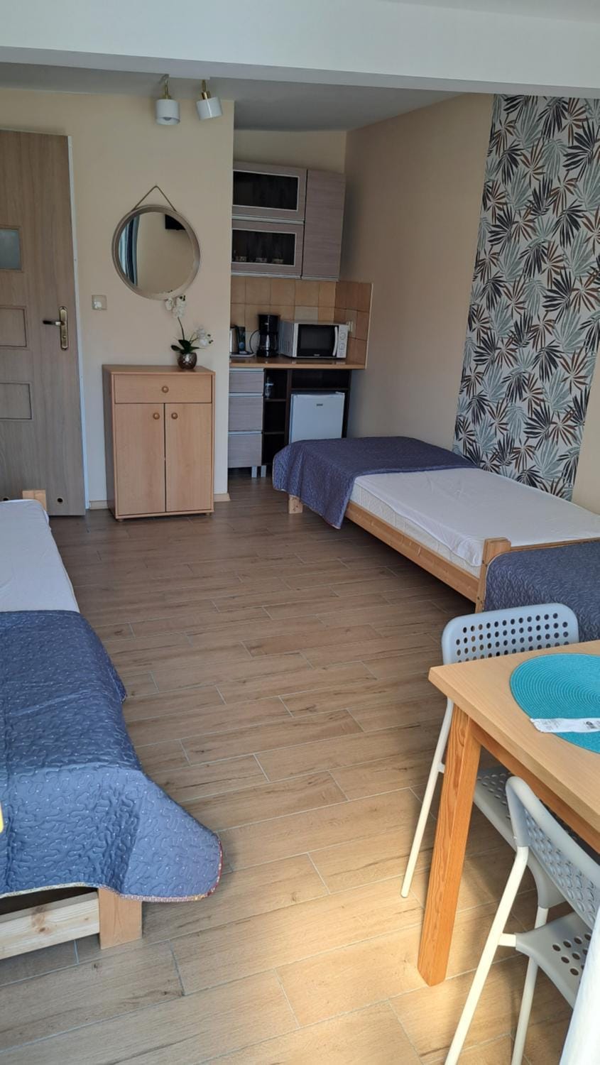 Waldi Vacation rental in West Pomeranian Voivodeship, Poland