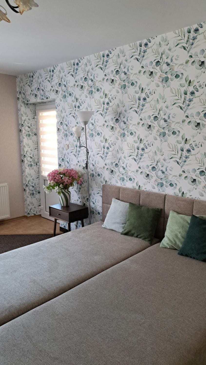 Waldi Vacation rental in West Pomeranian Voivodeship, Poland