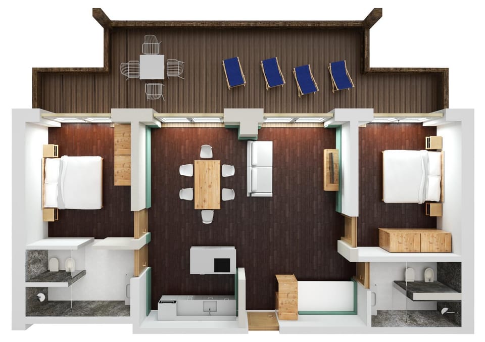 Residence Perwanger Apartment in Trentino-South Tyrol