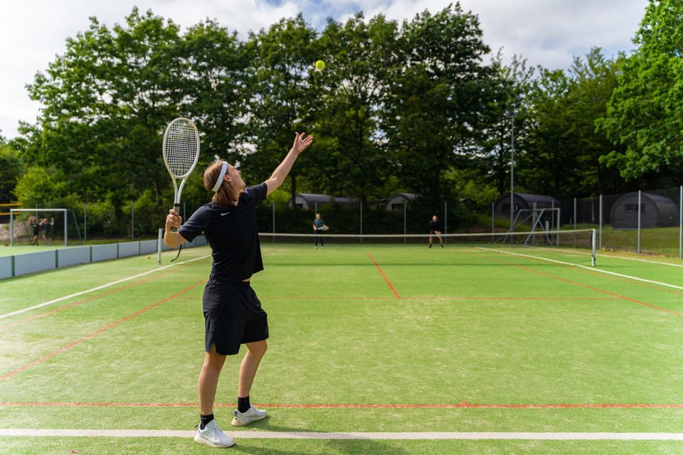 Tennis court