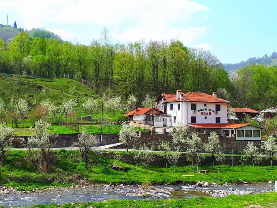 Property building, River view