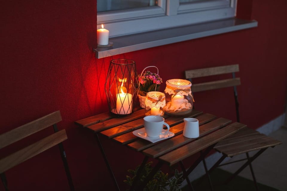 Night, Balcony/Terrace, Balcony/Terrace