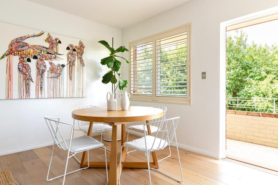 Balcony/Terrace, Seating area, Dining area