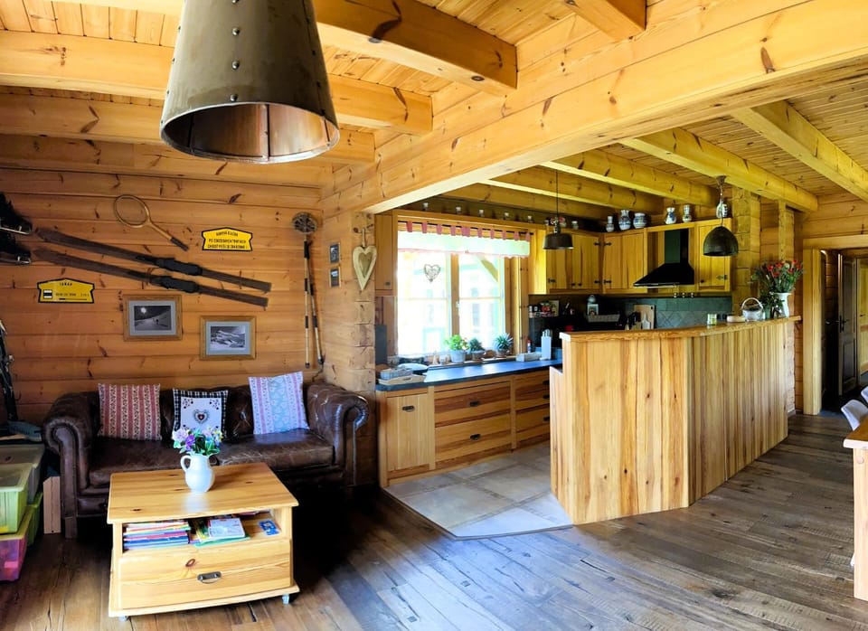 Communal kitchen
