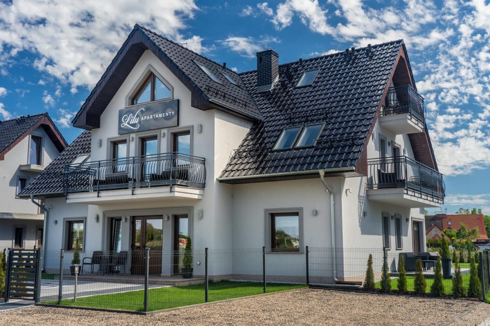 Lilu Apartamenty Apartment in West Pomeranian Voivodeship, Poland