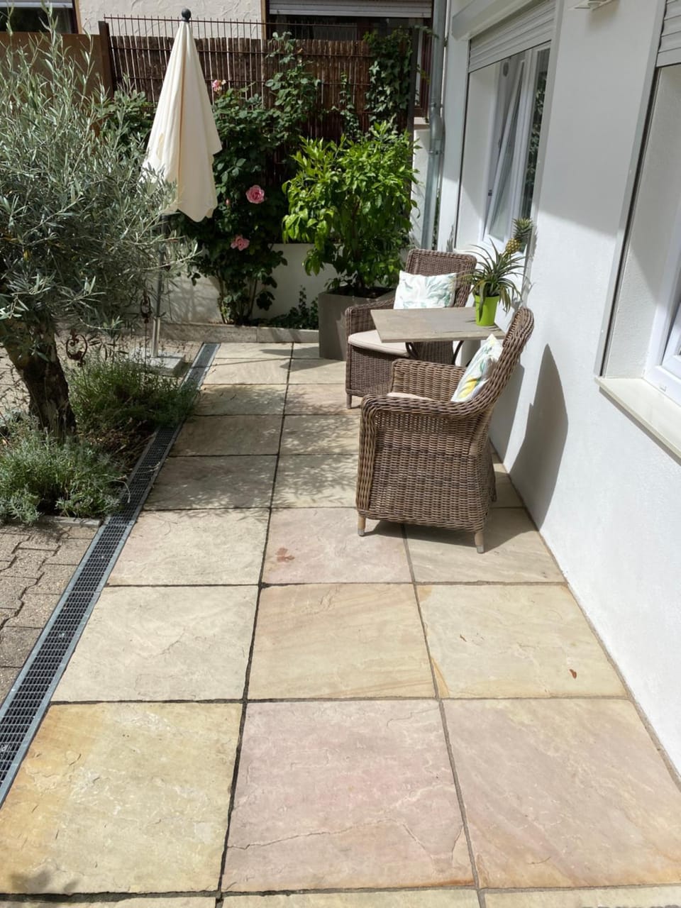 Property building, Balcony/Terrace