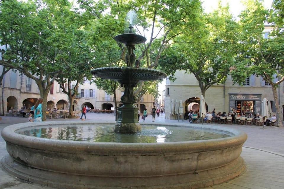 Le Mas du Berger Bed and Breakfast in Uzes