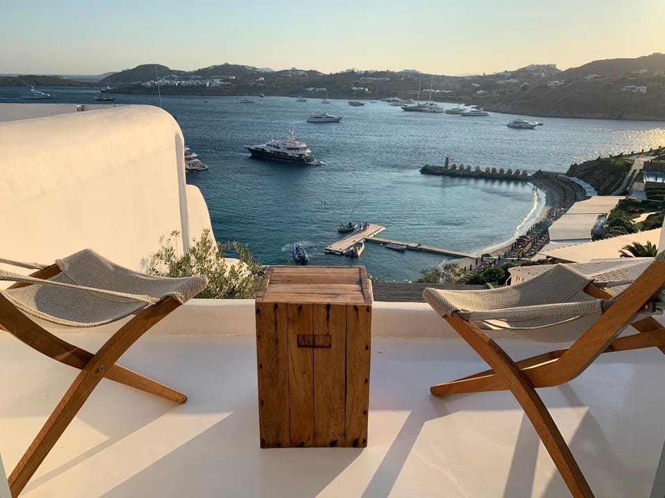 Balcony/Terrace, Sea view