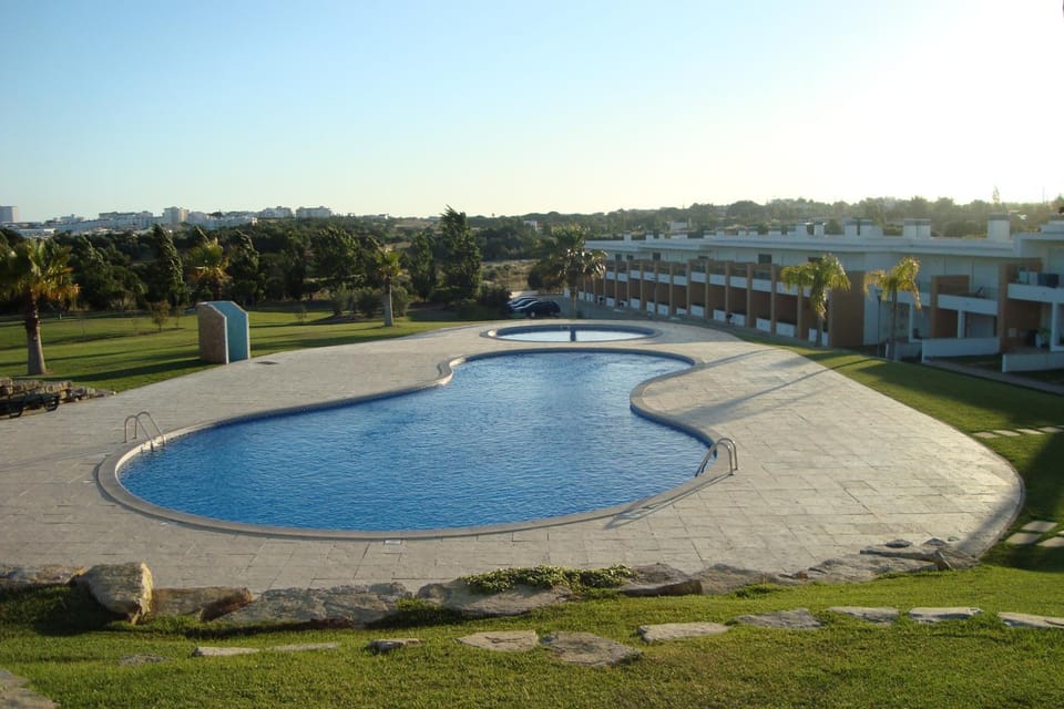 Garden, Swimming pool