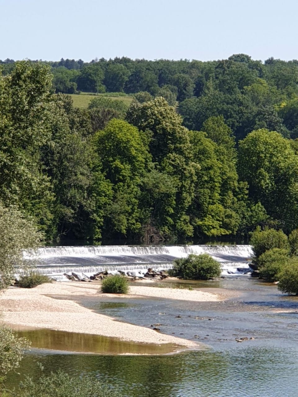 Natural landscape