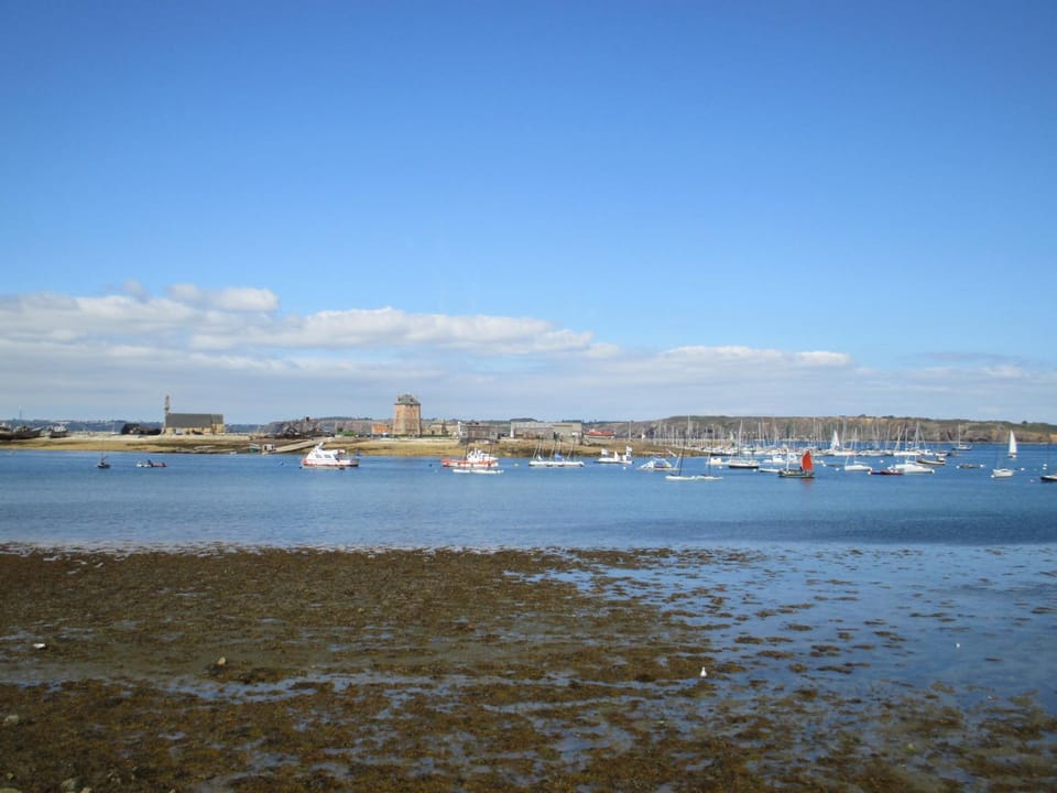 Nearby landmark, Off site, Day, Summer, Sea view