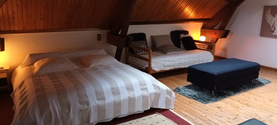 La Petite Ecole de la Baie House in Brittany