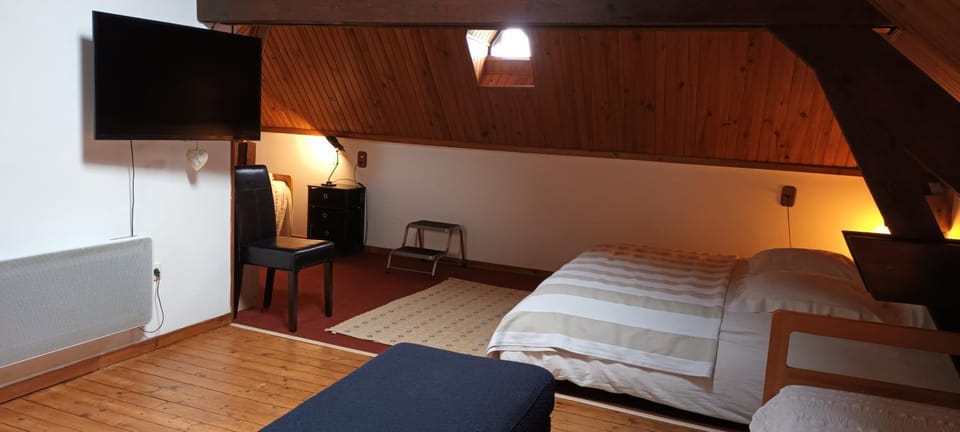 La Petite Ecole de la Baie House in Brittany