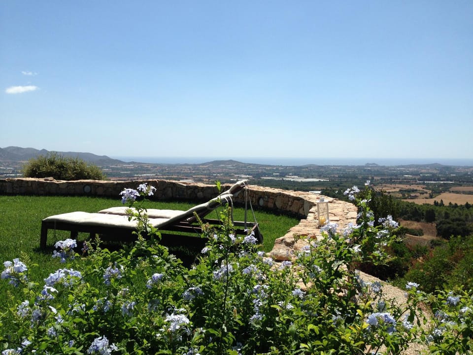 Garden, Garden view, Sea view