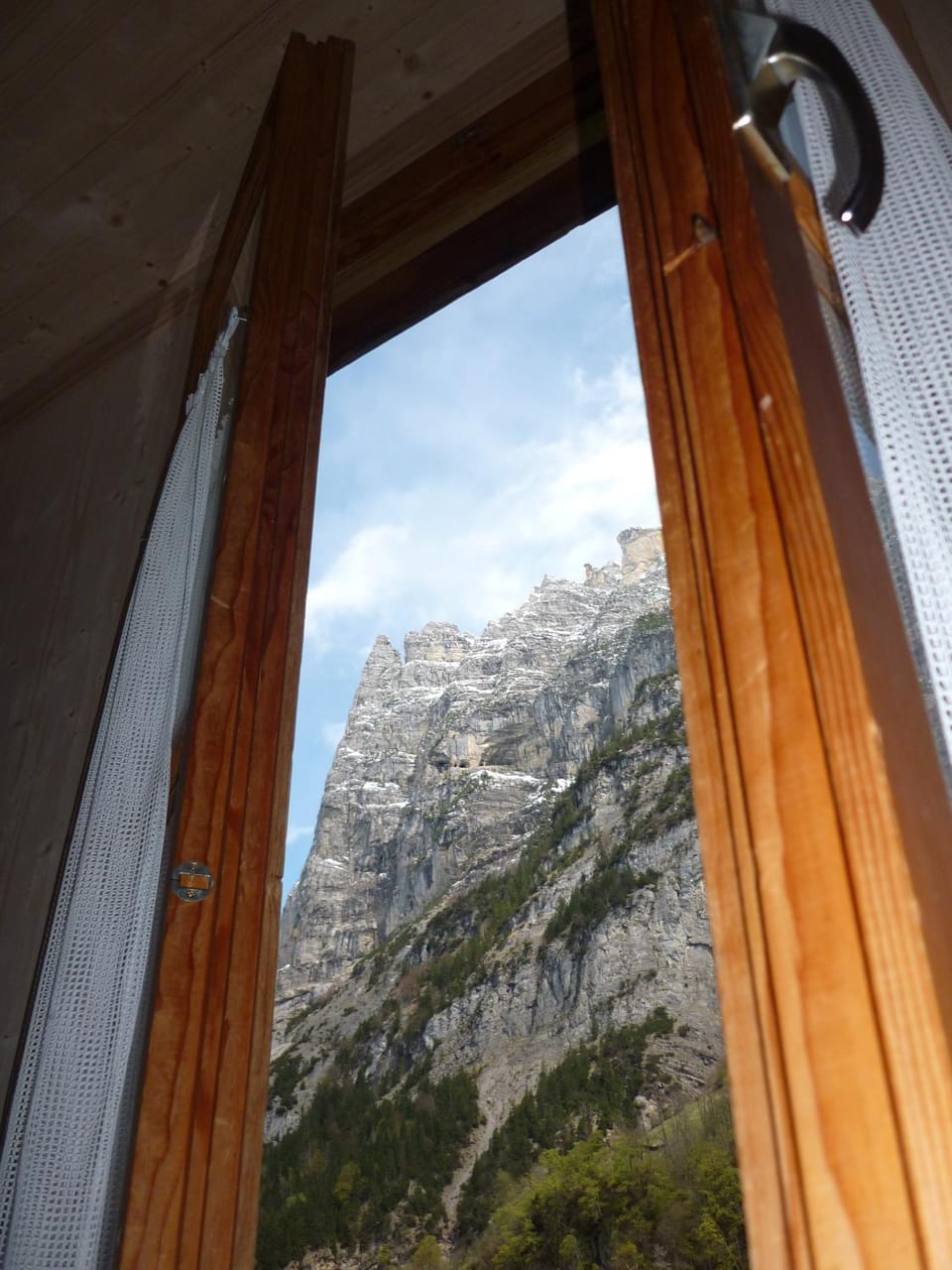 ALPENHOF Mountain Lodge Bed and Breakfast in Lauterbrunnen