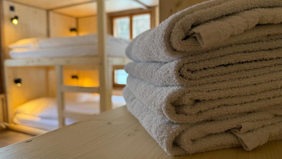 ALPENHOF Mountain Lodge Bed and Breakfast in Lauterbrunnen