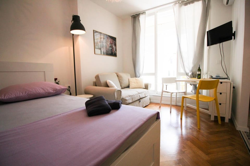 Balcony/Terrace, Living room, Bedroom
