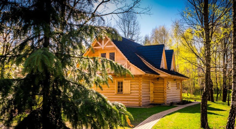 Sucholand Chalet in Poland