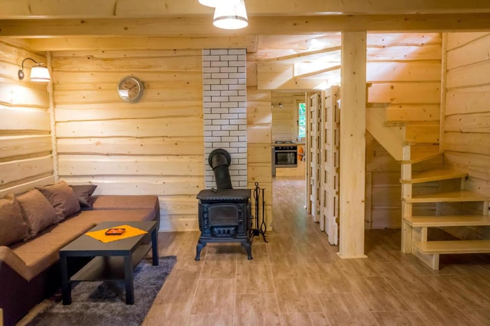 Sucholand Chalet in Poland