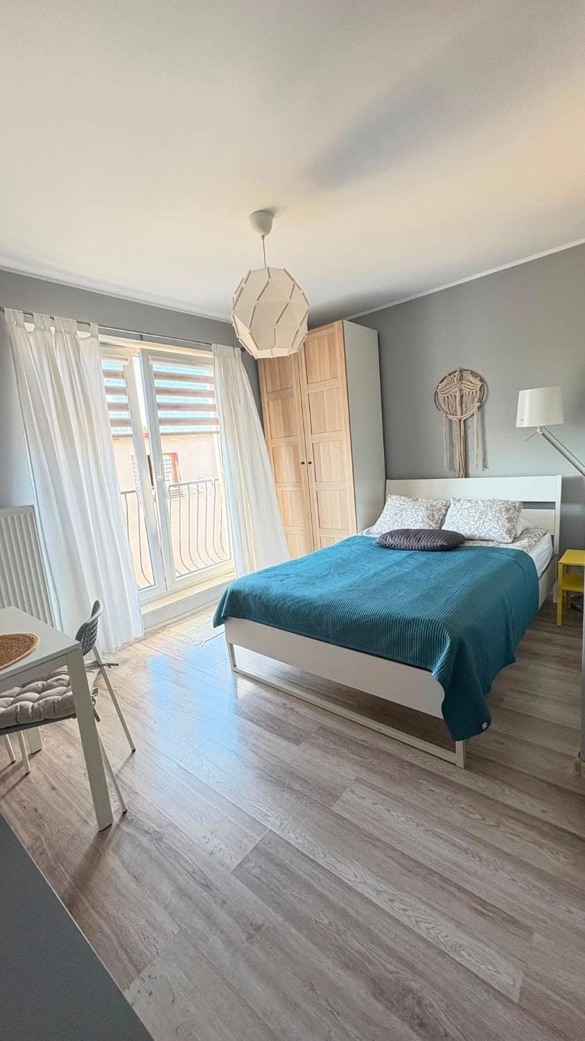 DUO Pokoje Gościnne Vacation rental in Wladyslawowo