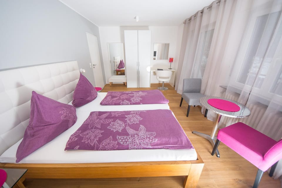 Gästehaus-Weingut Loersch Bed and Breakfast in Trier-Saarburg