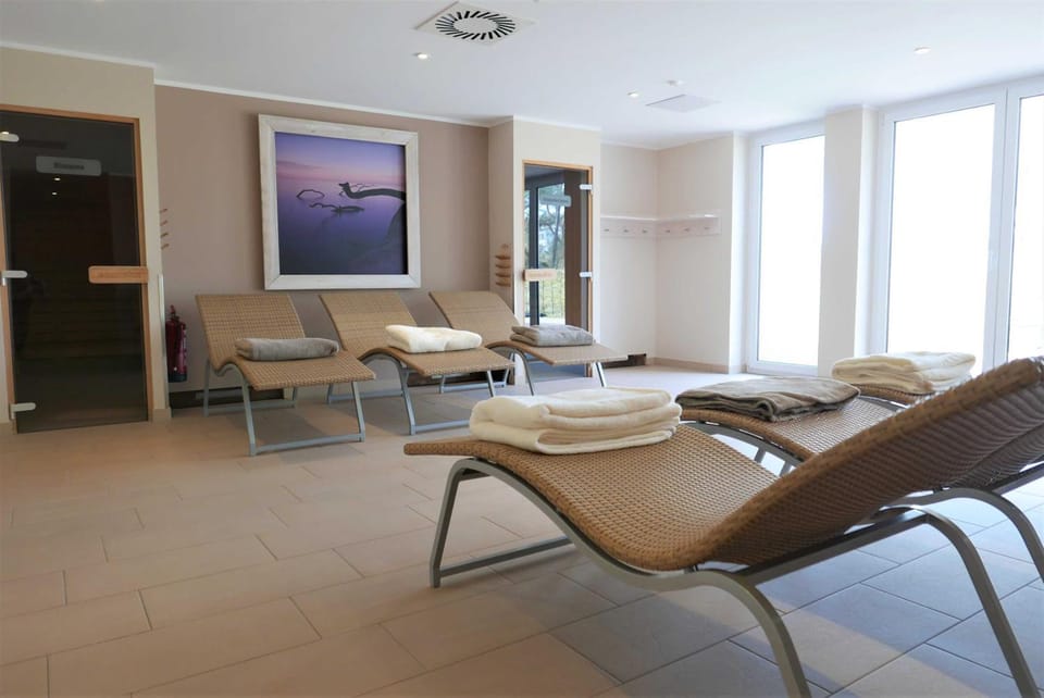 Spa and wellness centre/facilities