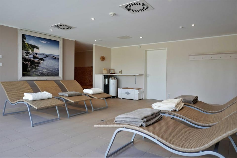 Spa and wellness centre/facilities