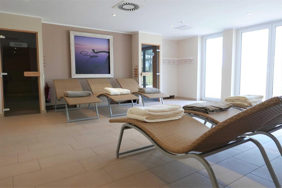 Spa and wellness centre/facilities