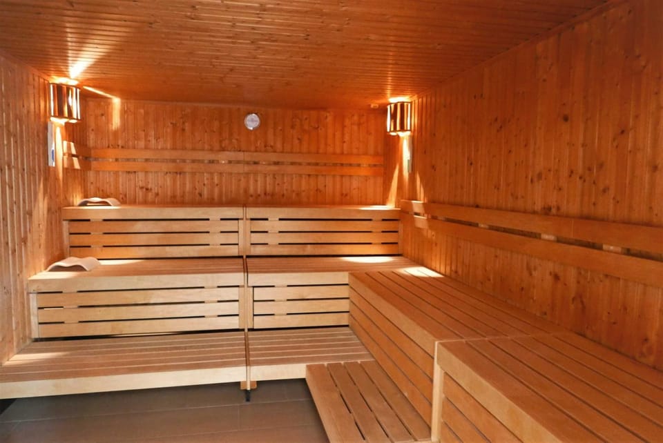 Spa and wellness centre/facilities