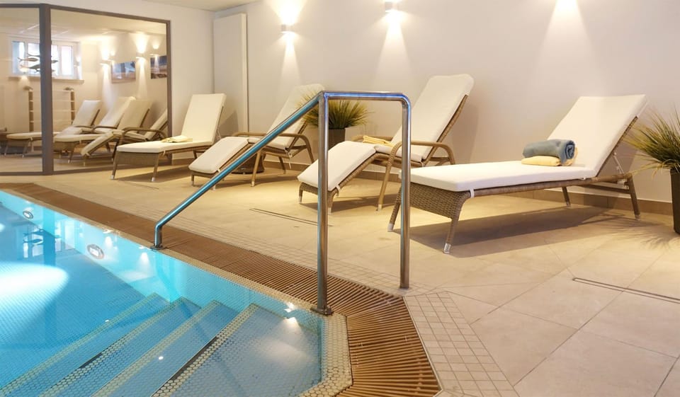 Spa and wellness centre/facilities