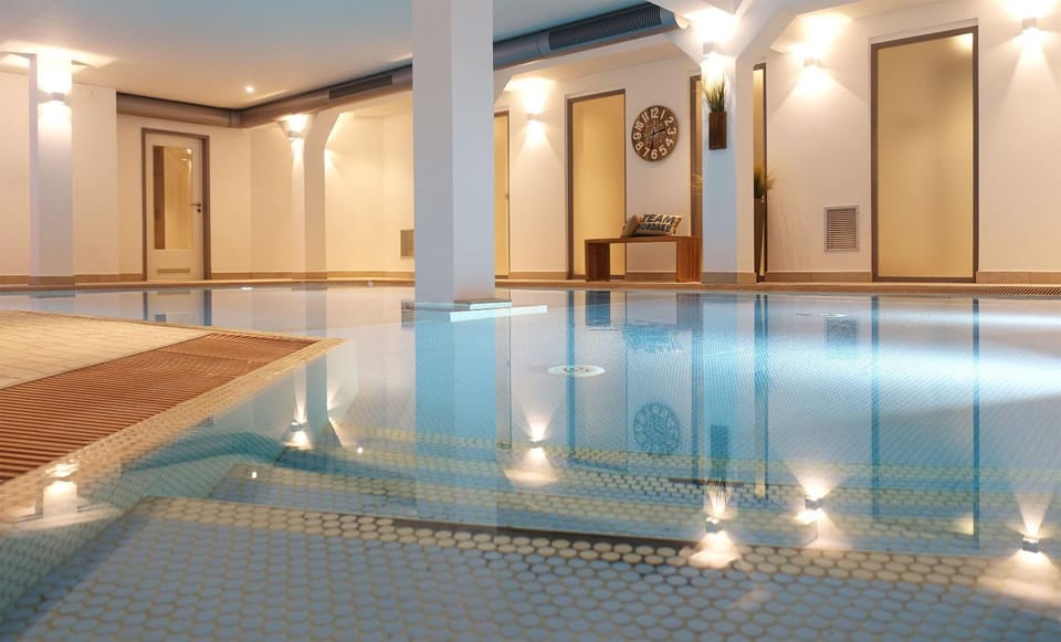 Spa and wellness centre/facilities