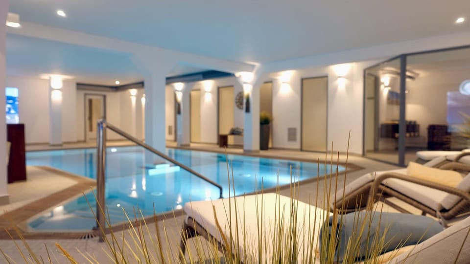 Spa and wellness centre/facilities