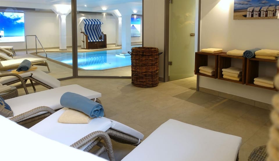 Spa and wellness centre/facilities