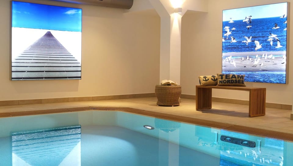 Spa and wellness centre/facilities
