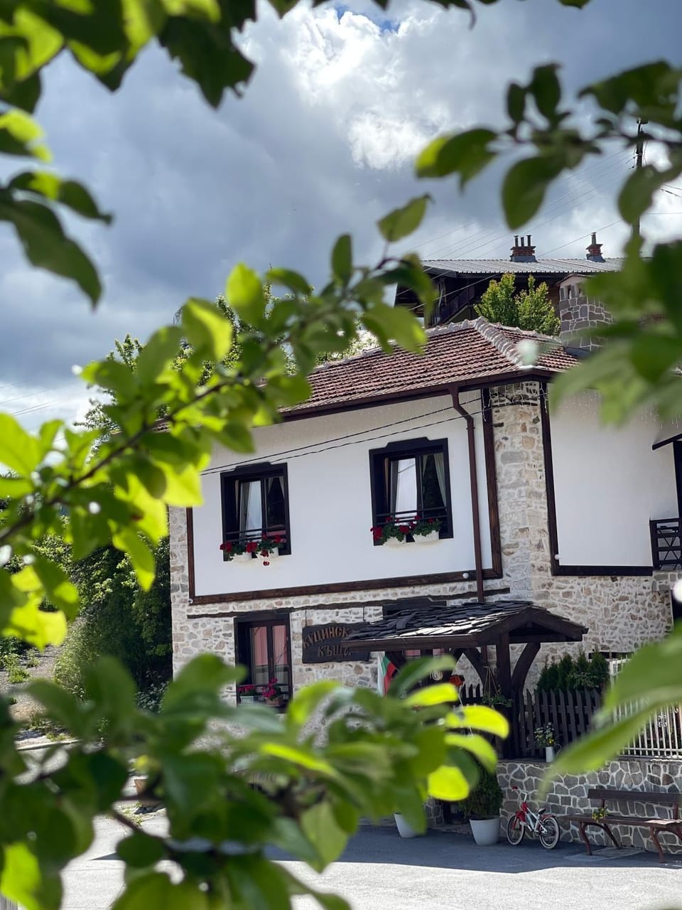 Kutsinska House Bed and Breakfast in Decentralized Administration of Macedonia and Thrace